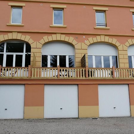 Les Brimbelles Daire Gérardmer Dış mekan fotoğraf