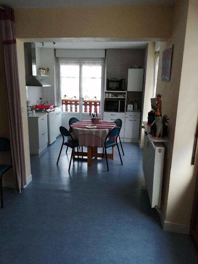 Les Brimbelles Daire Gérardmer Dış mekan fotoğraf