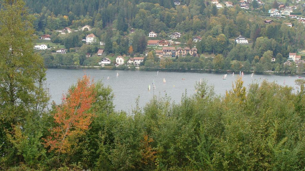 Les Brimbelles Daire Gérardmer Dış mekan fotoğraf