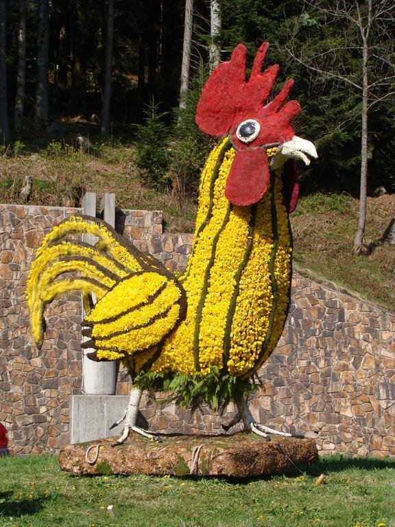 Les Brimbelles Daire Gérardmer Dış mekan fotoğraf