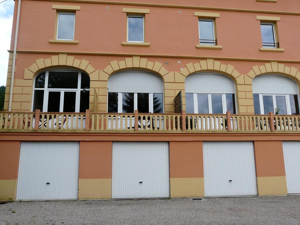 Les Brimbelles Daire Gérardmer Dış mekan fotoğraf