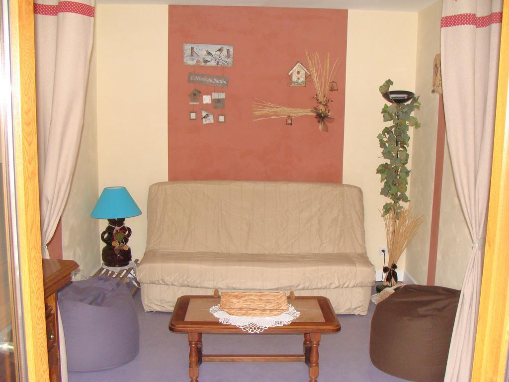 Les Brimbelles Daire Gérardmer Dış mekan fotoğraf