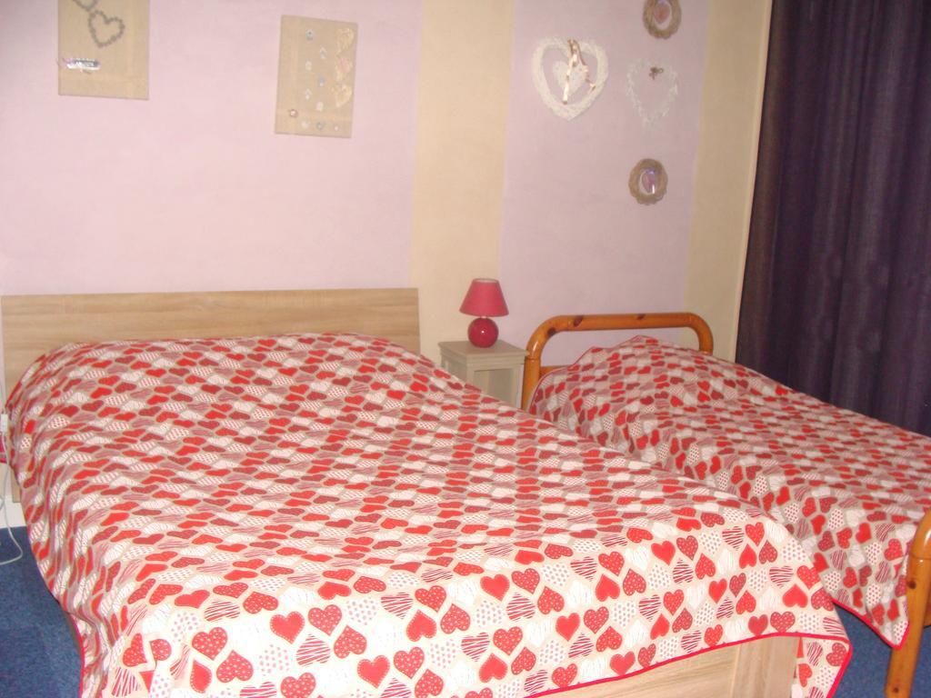 Les Brimbelles Daire Gérardmer Dış mekan fotoğraf